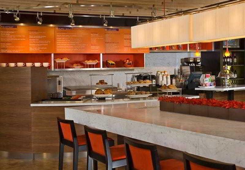 Courtyard By Marriott San Diego Oceanside Restaurant foto