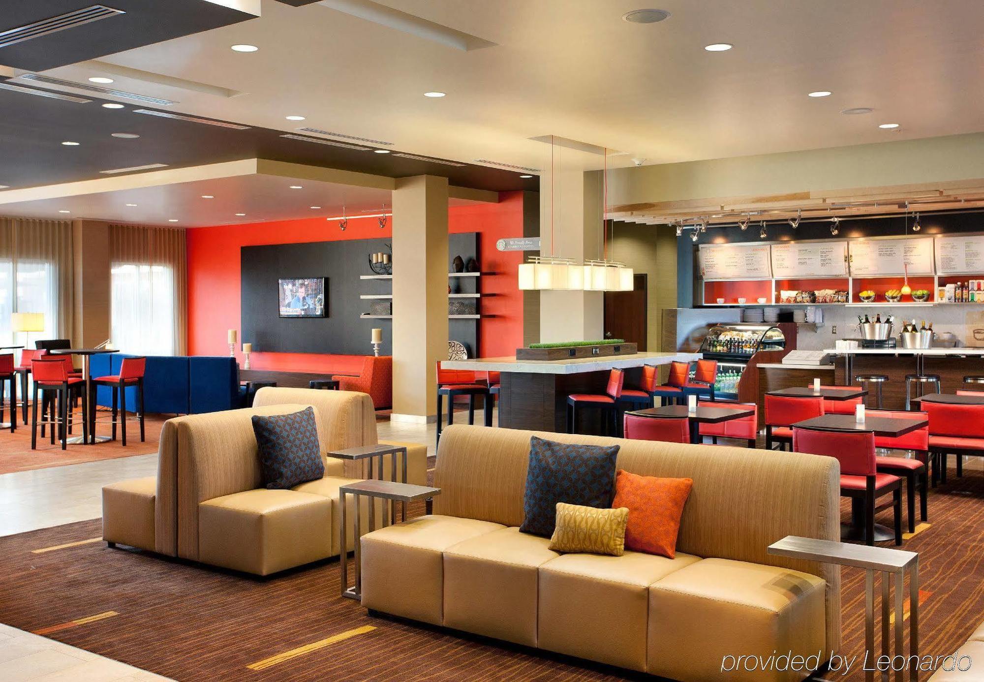 Courtyard By Marriott San Diego Oceanside Restaurant foto