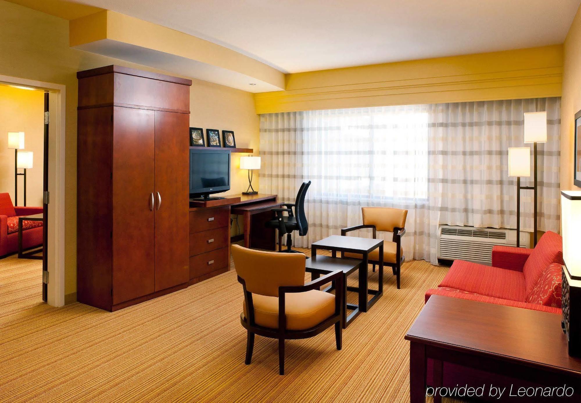 Courtyard By Marriott San Diego Oceanside Zimmer foto