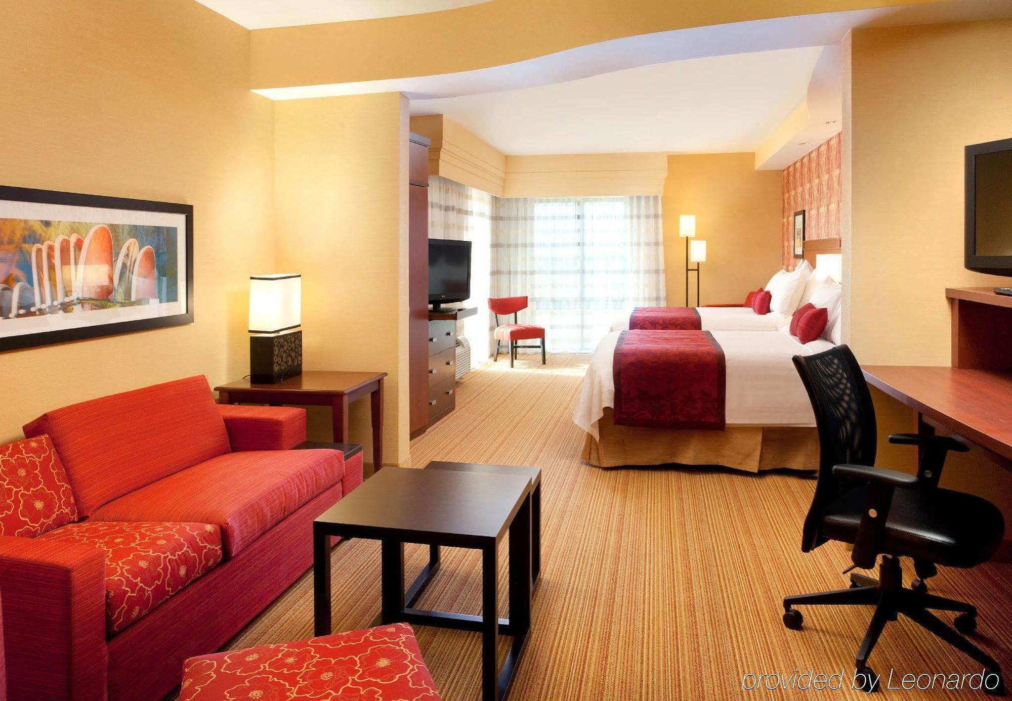 Courtyard By Marriott San Diego Oceanside Zimmer foto