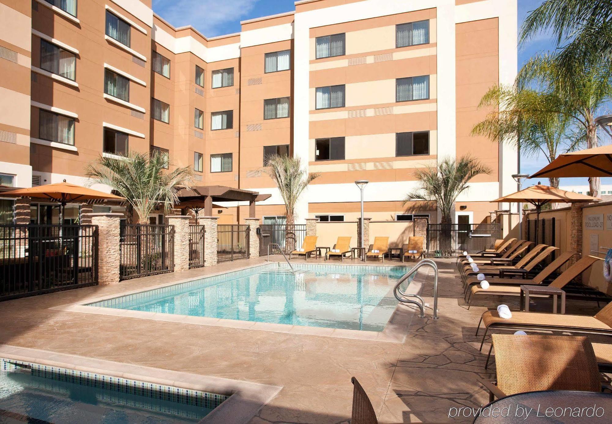 Courtyard By Marriott San Diego Oceanside Einrichtungen foto