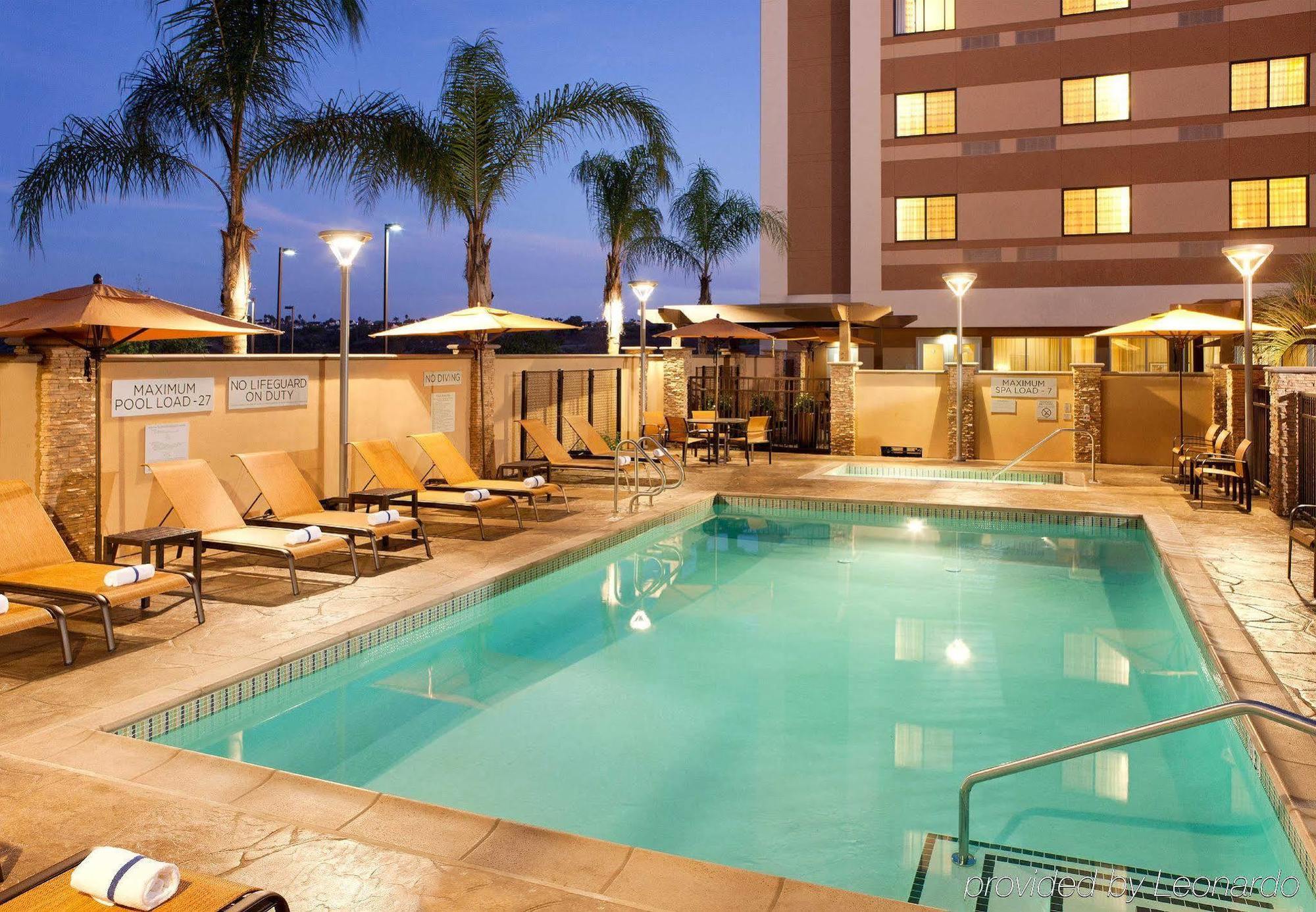 Courtyard By Marriott San Diego Oceanside Einrichtungen foto