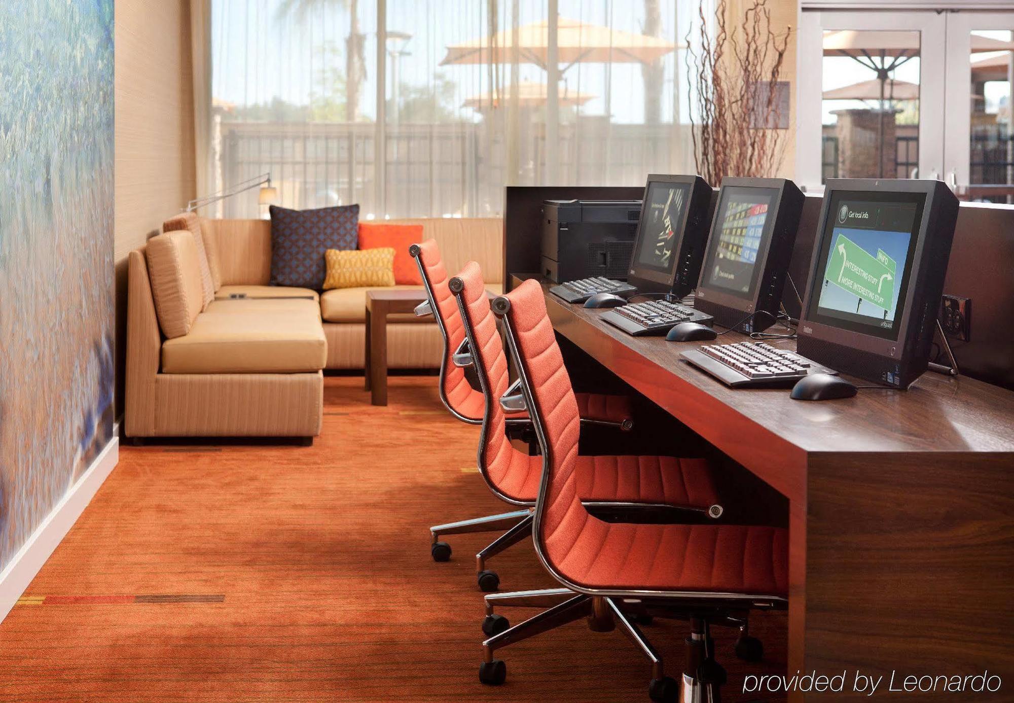 Courtyard By Marriott San Diego Oceanside Einrichtungen foto